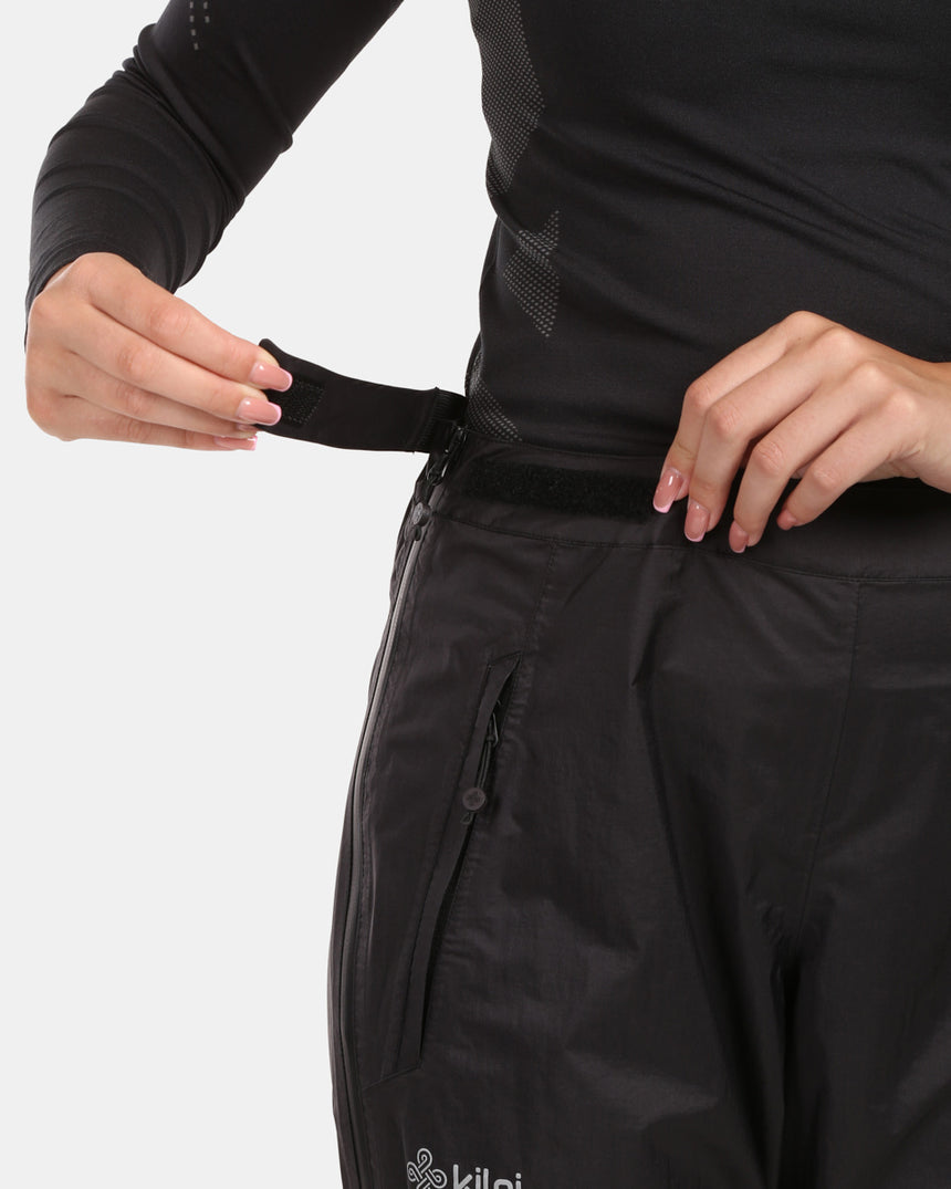 Wasserdichte Hardshellhose für Damen Kilpi ALPIN-W
