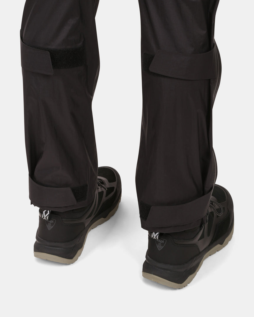 Wasserdichte Hardshellhose für Damen Kilpi ALPIN-W