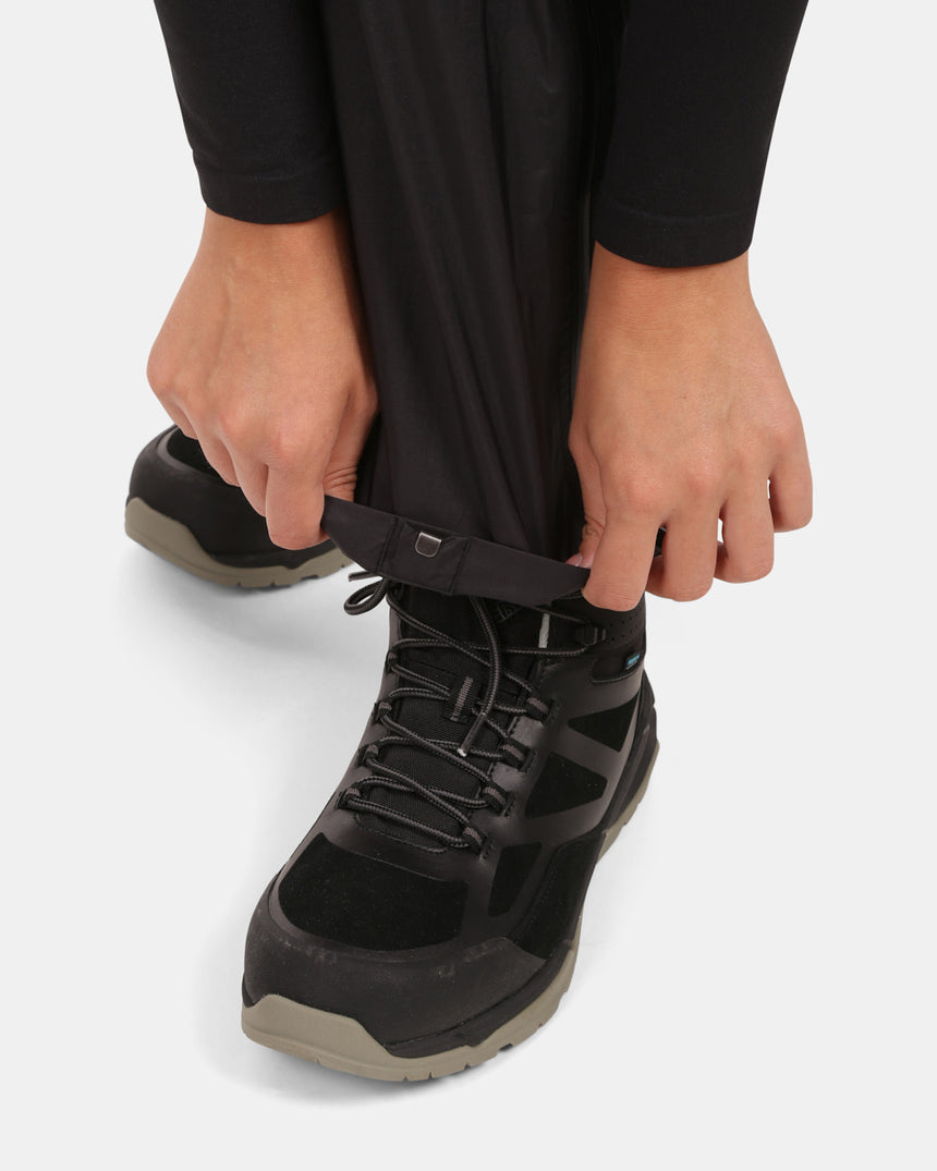 Wasserdichte Hardshellhose für Damen Kilpi ALPIN-W