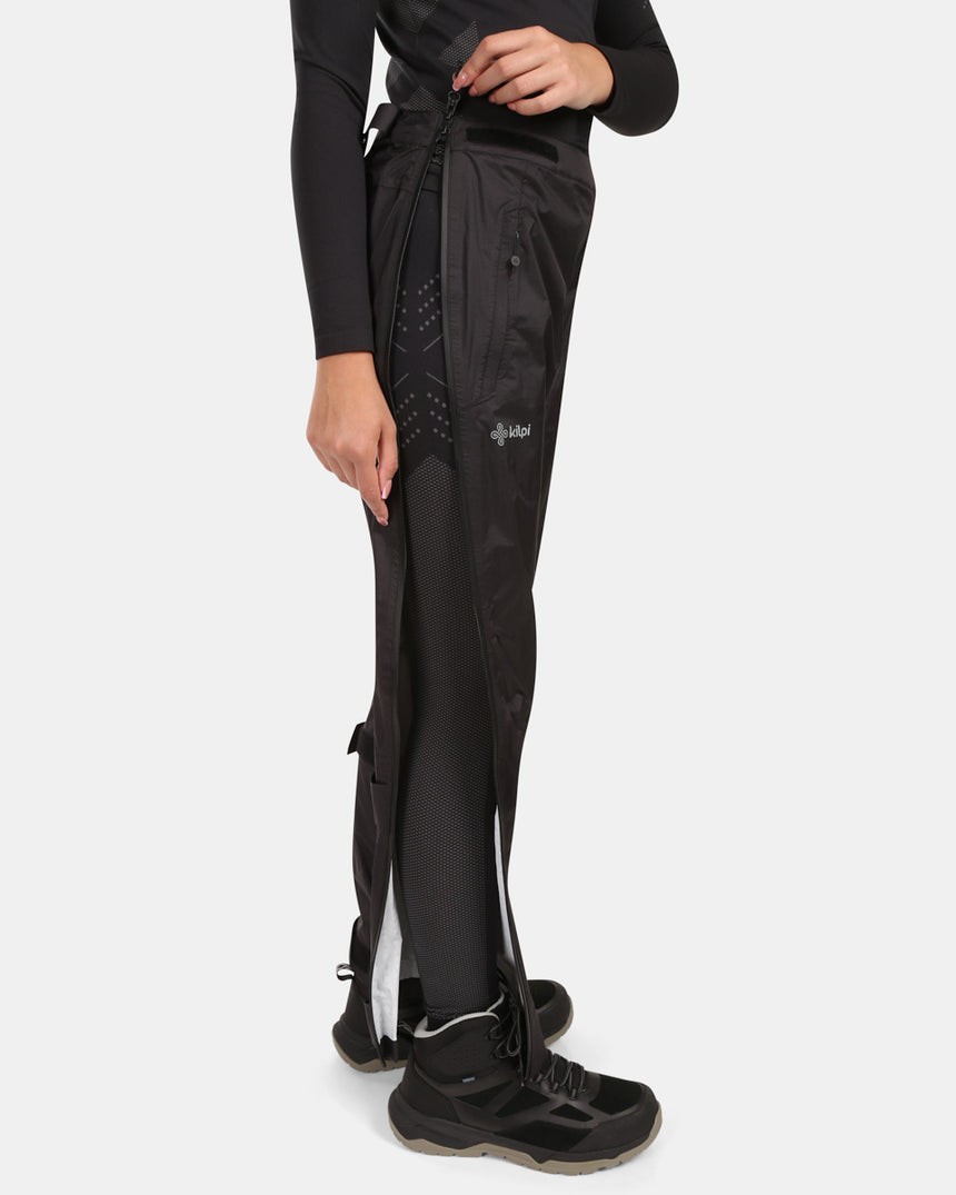 Wasserdichte Hardshellhose für Damen Kilpi ALPIN-W