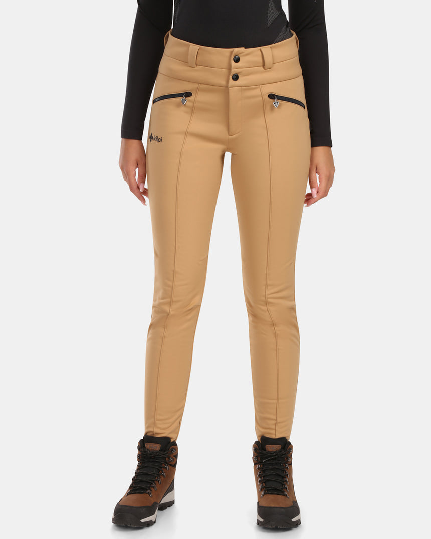 Ski-Softshellhose für Damen Kilpi MAURA-W