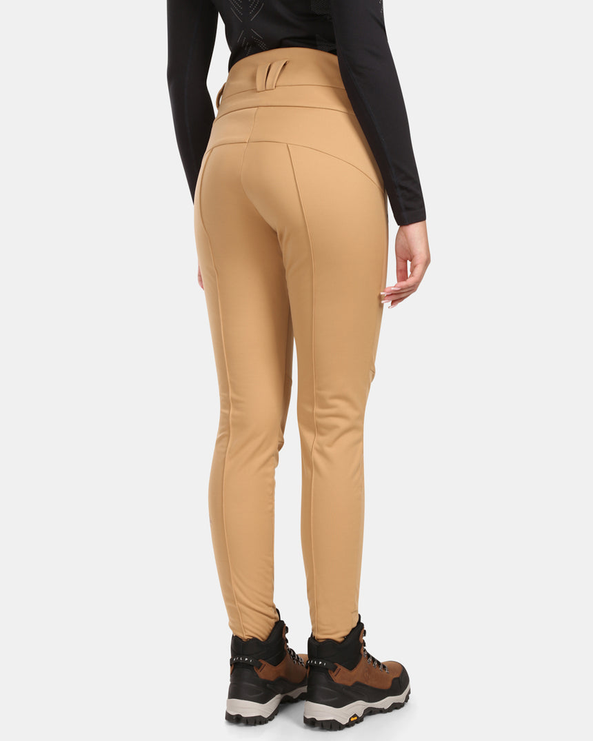 Ski-Softshellhose für Damen Kilpi MAURA-W