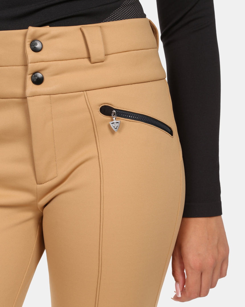 Ski-Softshellhose für Damen Kilpi MAURA-W