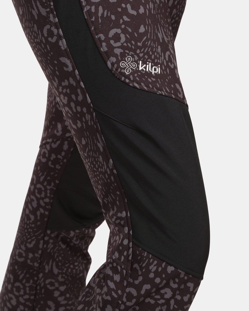 Softshell-Skihose für Damen Kilpi TORIEN-W