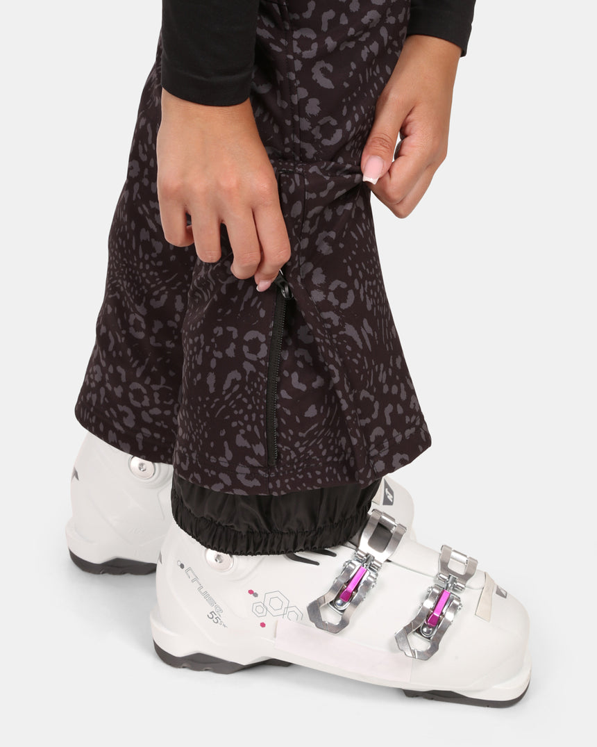 Damen-Softshell-Skihose Kilpi TORIEN-W