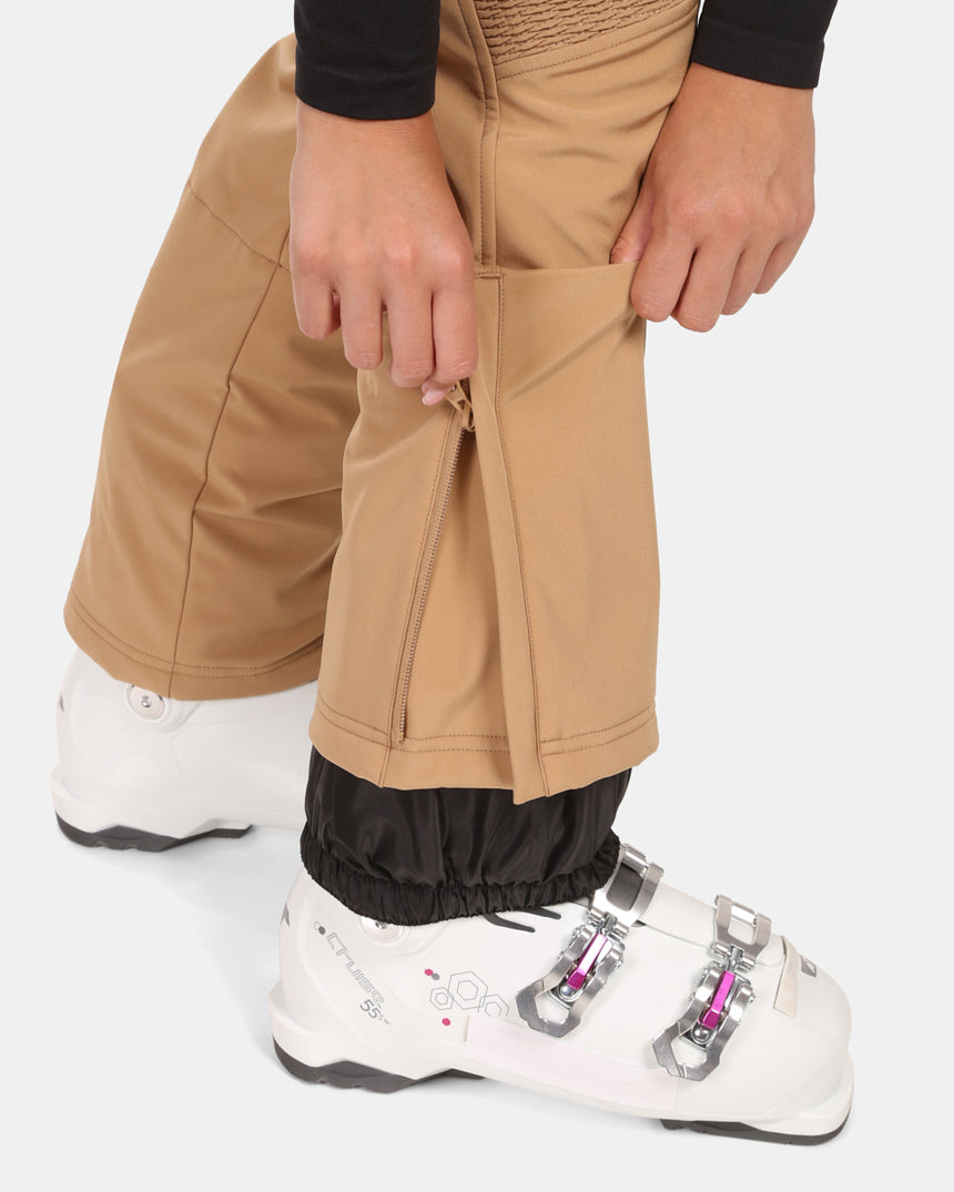 Softshell-Skihose für Damen Kilpi DIONE-W