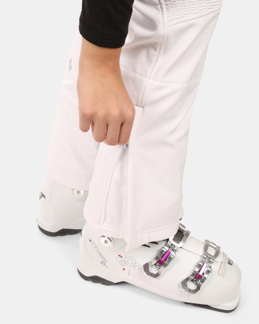 Softshell-Skihose für Damen Kilpi DIONE-W
