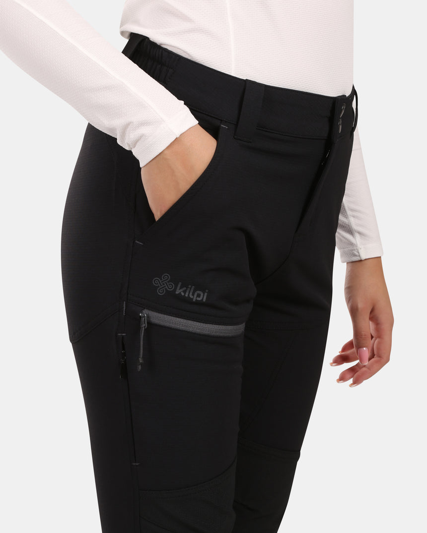 Women´s outdoor pants Kilpi VILLAIN-W