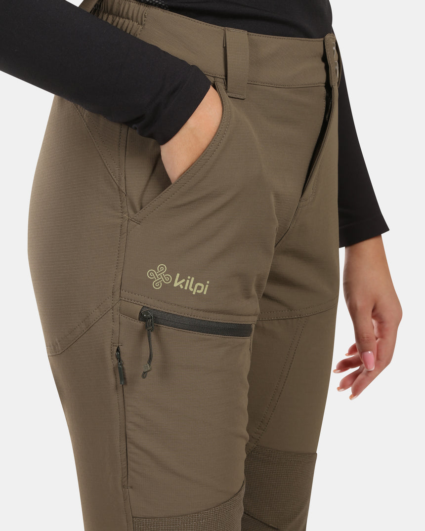 Women´s outdoor pants Kilpi VILLAIN-W