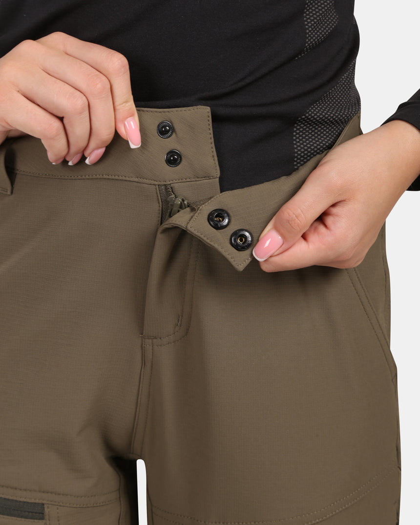 Women´s outdoor pants Kilpi VILLAIN-W