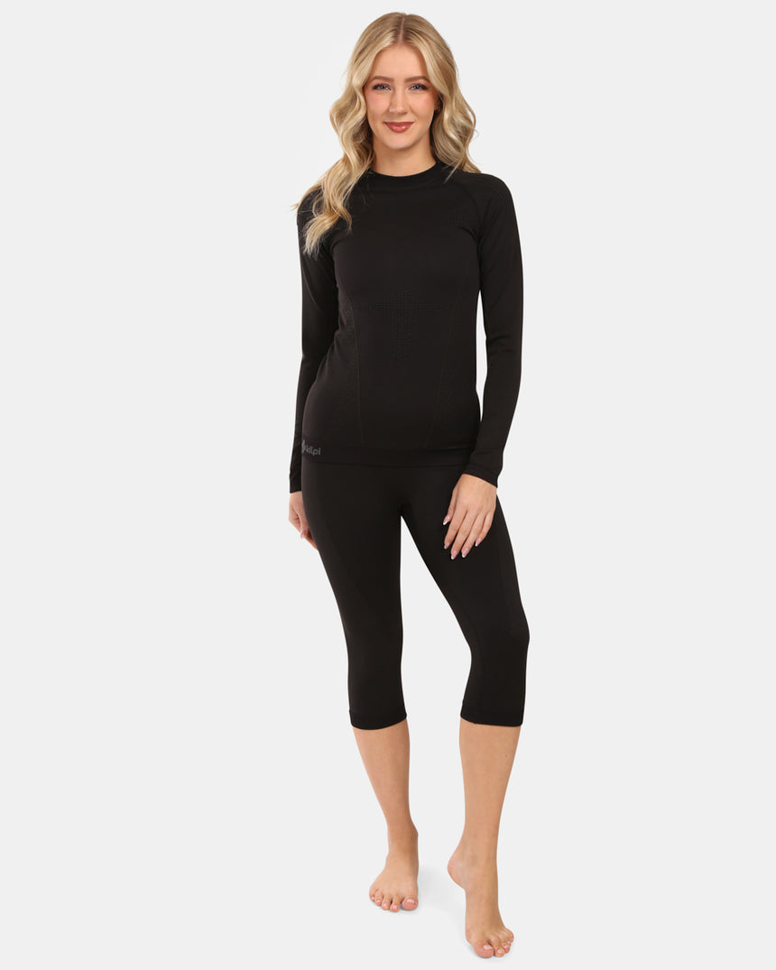 Nahtloses Damen-Baselayer-Oberteil Kilpi CAROL-W