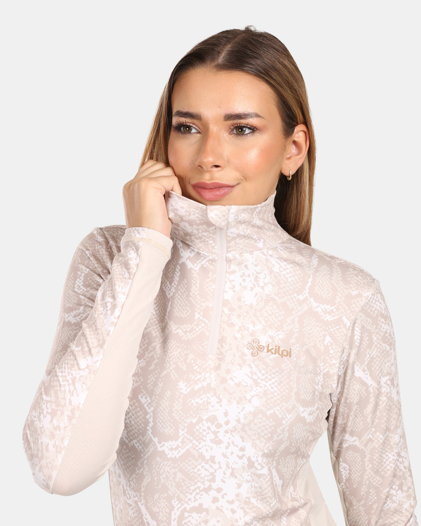 Damen Langarm-Unterhemd Kilpi WILLEA-W