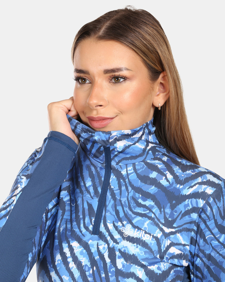 Damen Langarm-Unterhemd Kilpi WILLEA-W