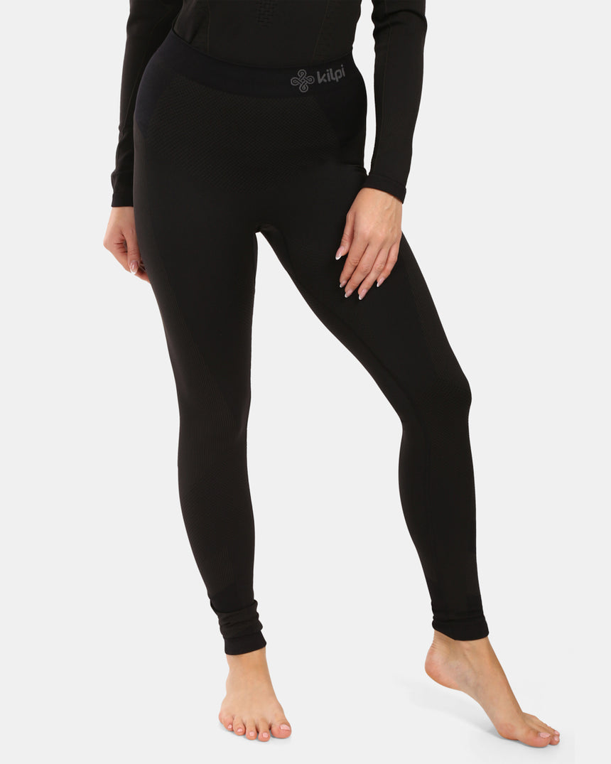 Women´s seamless base layer pants Kilpi OLINE-W