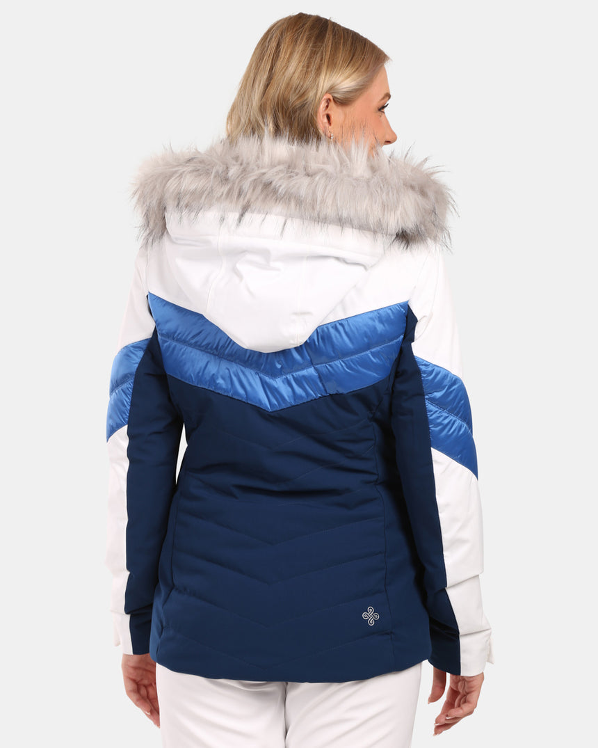 Damen-Skijacke Kilpi LIN-W
