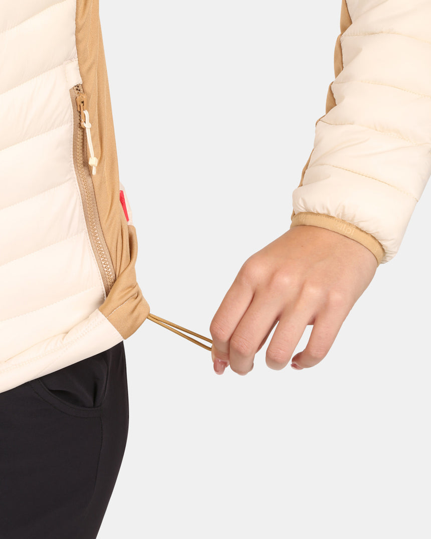 Isolierte Damenjacke Kilpi ACTIS-W