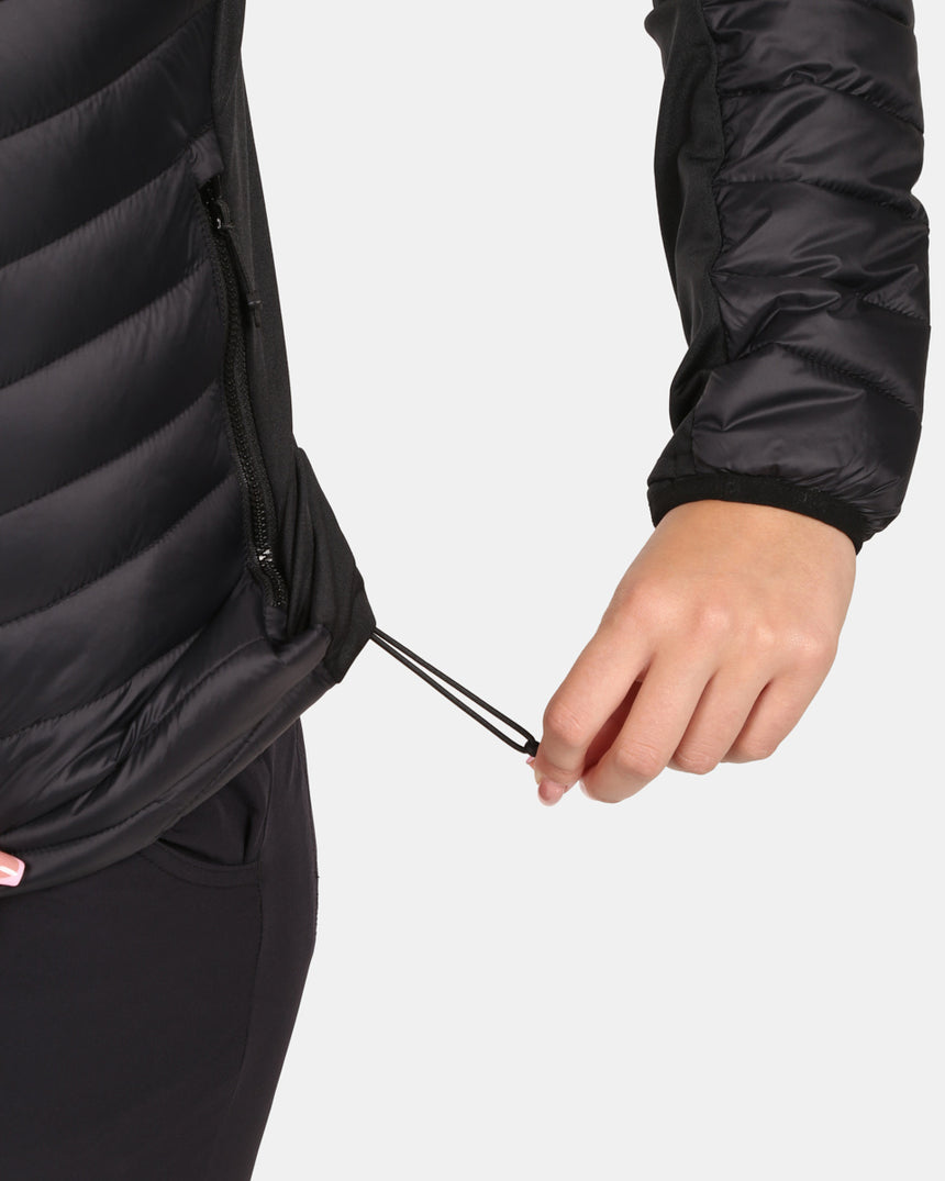 Isolierte Damenjacke Kilpi ACTIS-W