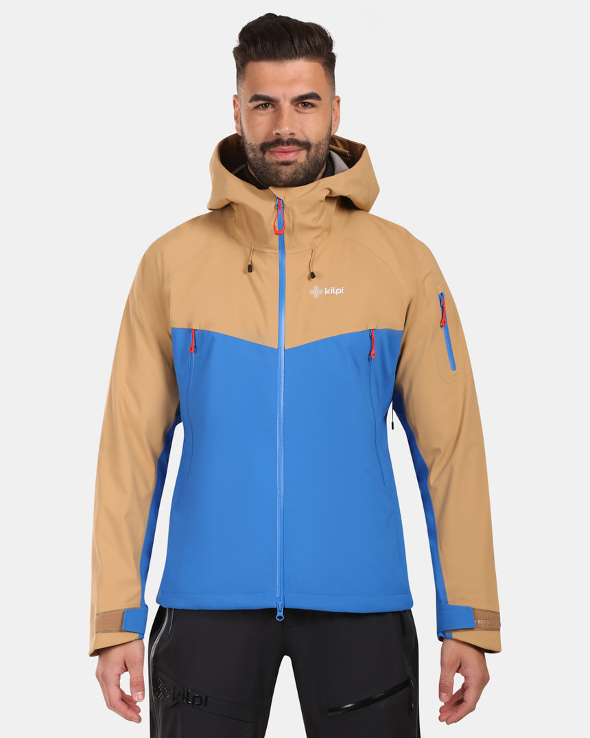Herren-Hardshelljacke Kilpi TRINITY-M
