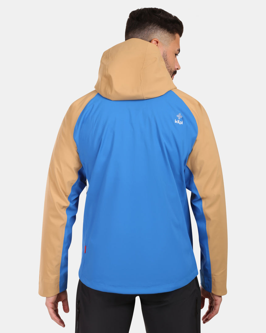 Herren-Hardshelljacke Kilpi TRINITY-M