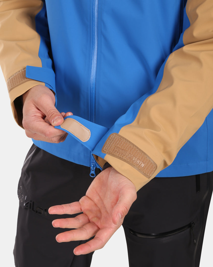 Herren Hardshelljacke Kilpi TRINITY-M