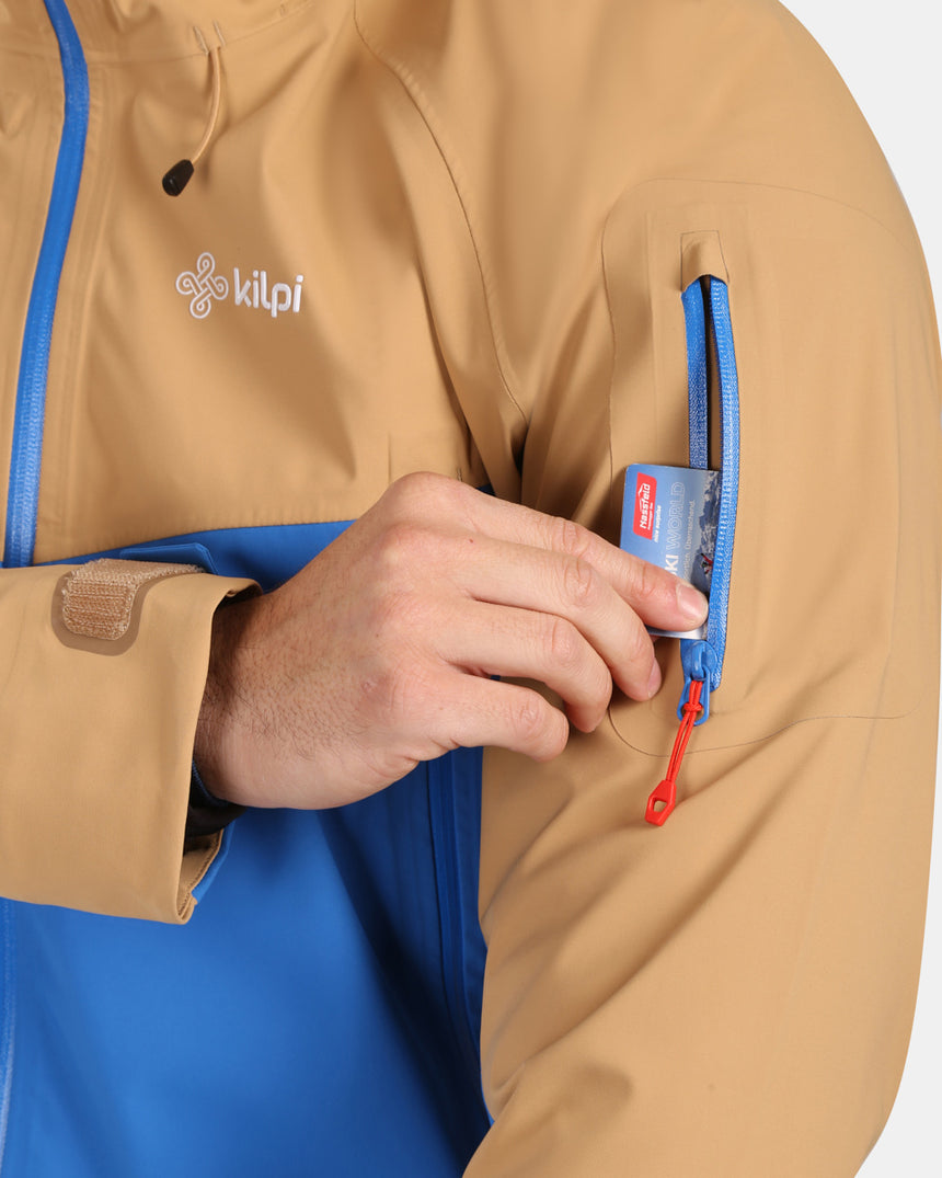 Herren Hardshelljacke Kilpi TRINITY-M