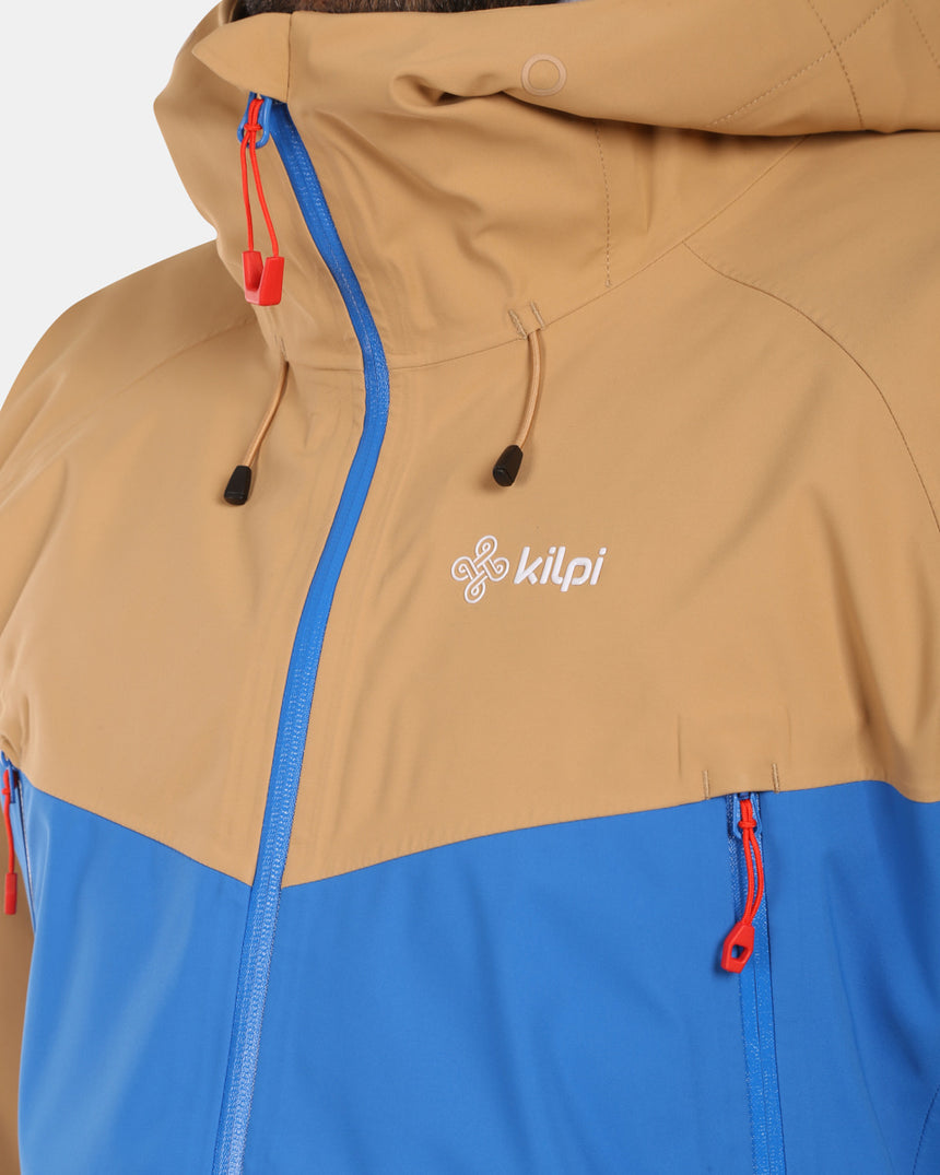Herren-Hardshelljacke Kilpi TRINITY-M