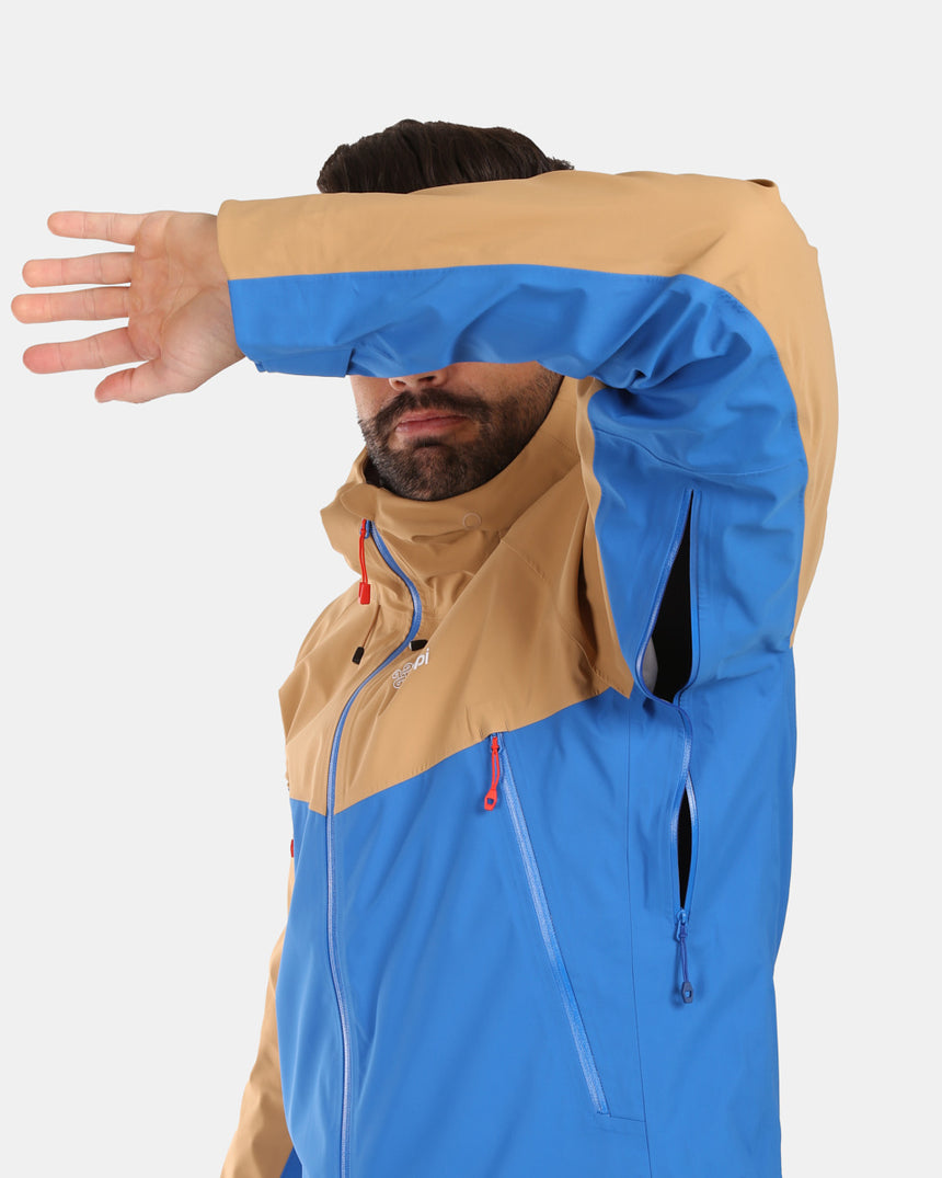 Herren Hardshelljacke Kilpi TRINITY-M