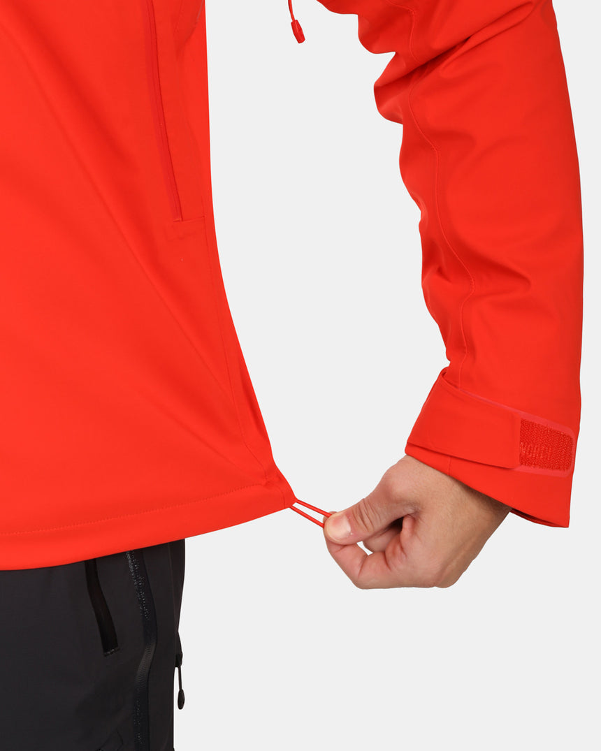 Herren Hardshelljacke Kilpi TRINITY-M