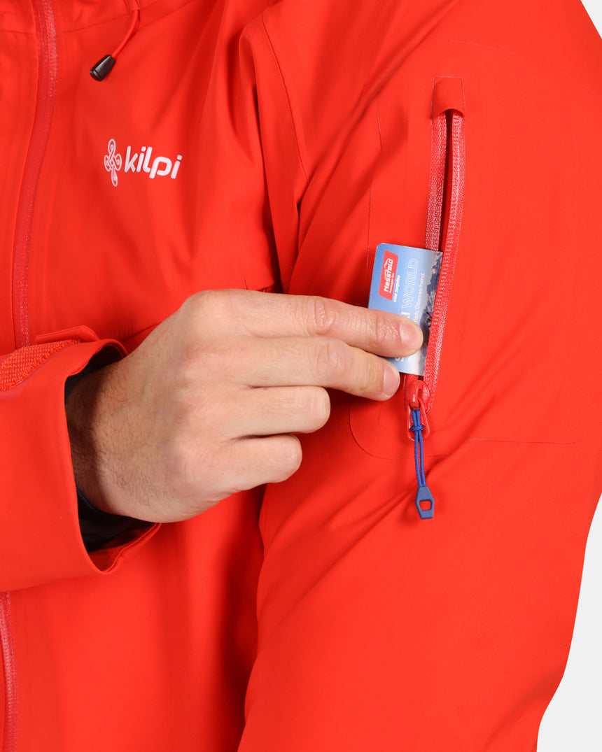 Herren Hardshelljacke Kilpi TRINITY-M