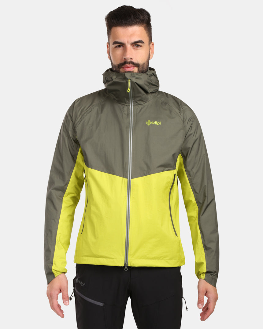 Men´s hardshell jacket Kilpi HURRICANE-M