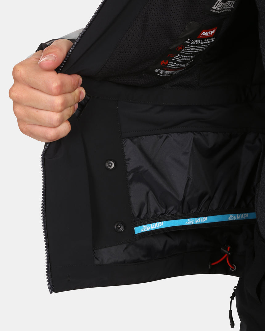 Herren-Skijacke Kilpi HYDER-M