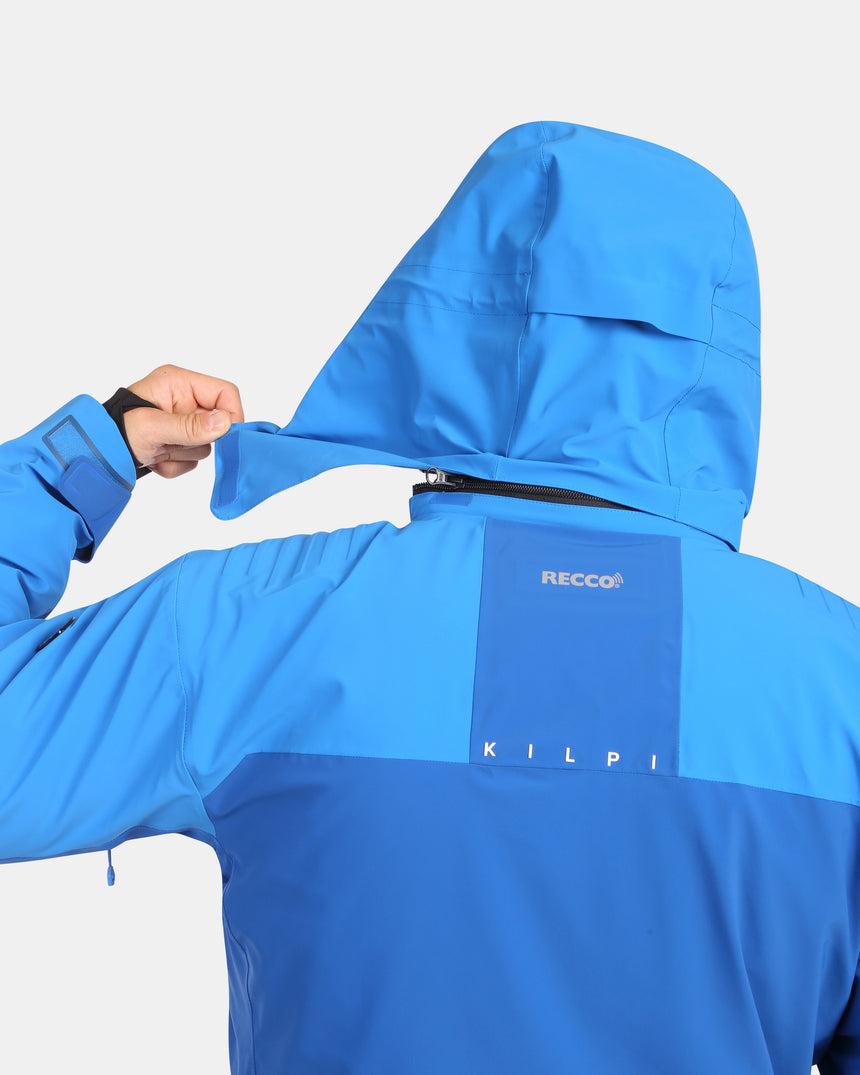 Herren-Skijacke Kilpi HYDER-M