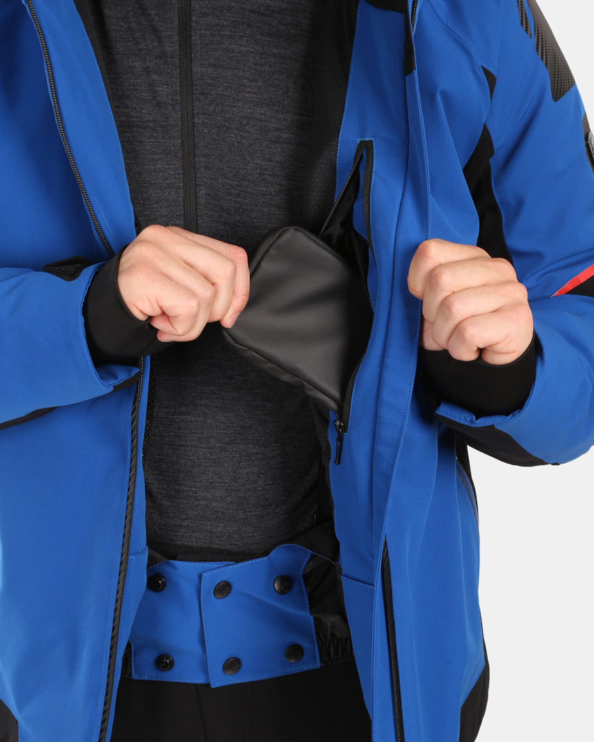 Herren-Skijacke Kilpi TURNAU-M