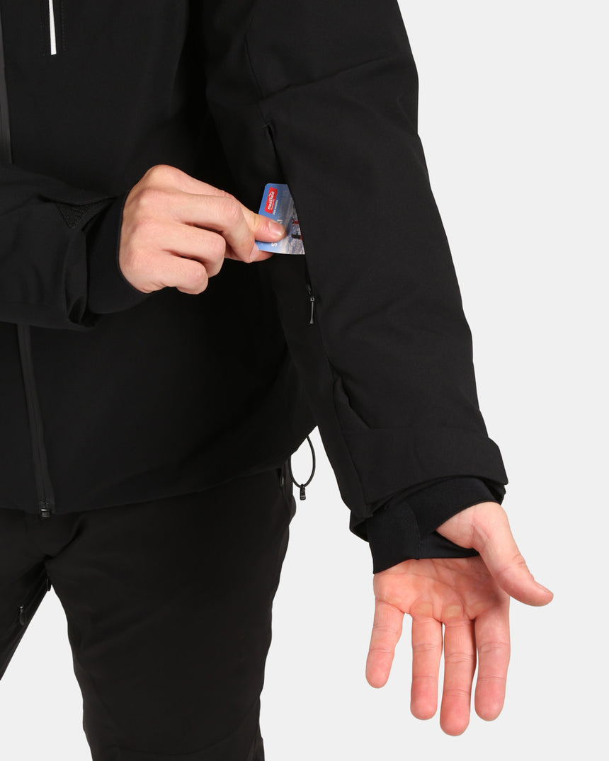 Herren-Skijacke Kilpi TONNSI-M