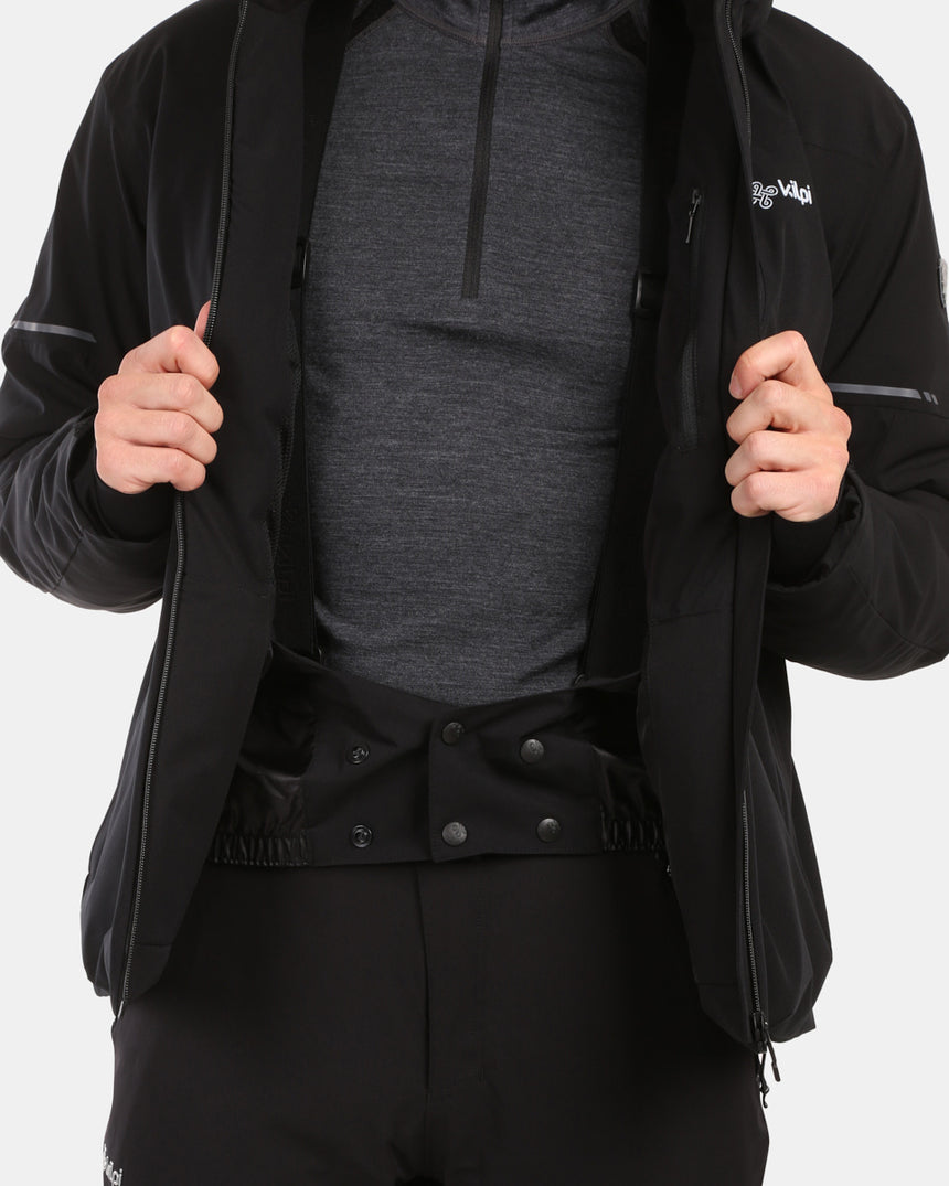 Herren-Skijacke Kilpi TONNSI-M