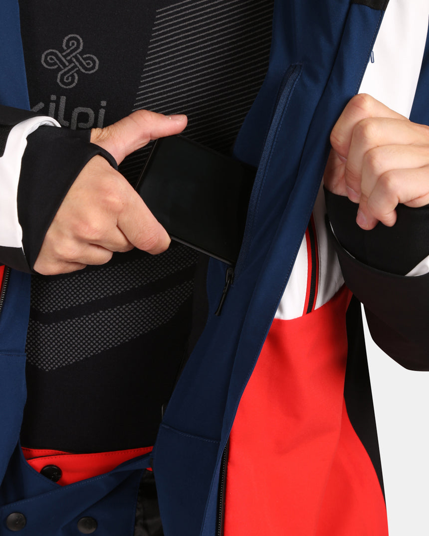 Herren-Skijacke Kilpi TONNSI-M