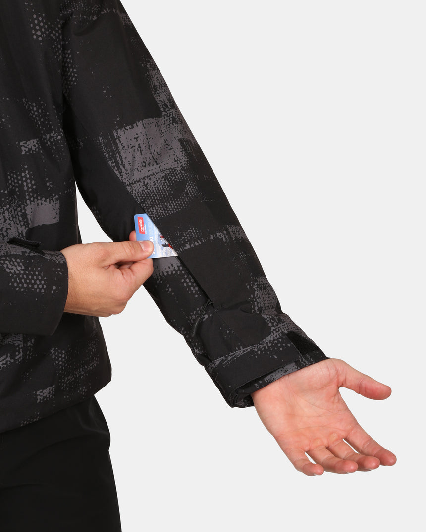 Herren-Skijacke Kilpi TAMPA-M