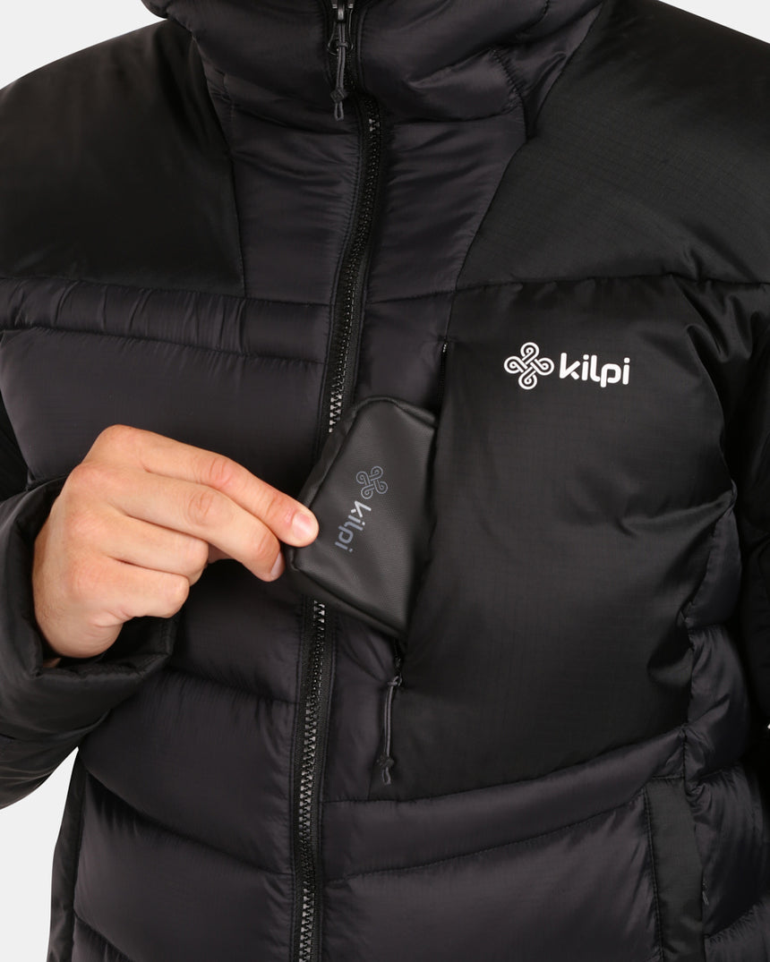 Daunenjacke für Herren Kilpi GUSS-M