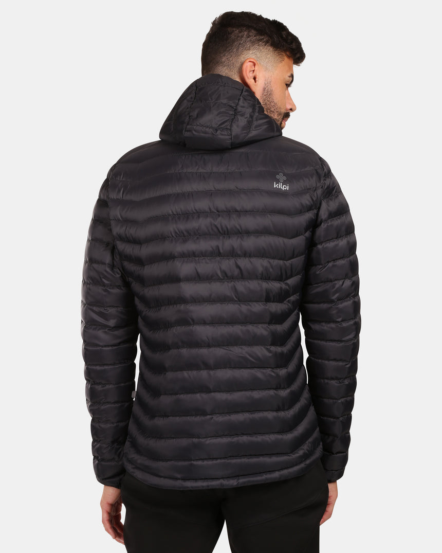 Herren Daunenjacke Kilpi PYRAMIDEN-M