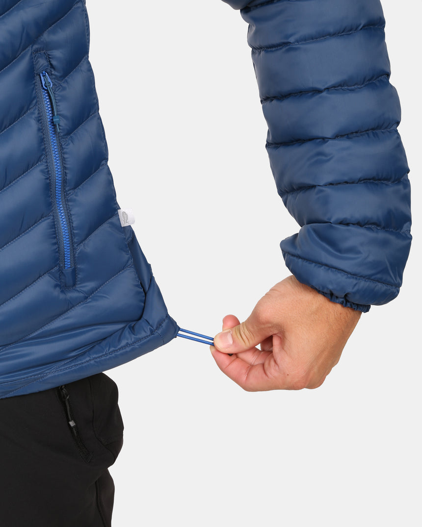 Herren Daunenjacke Kilpi PYRAMIDEN-M