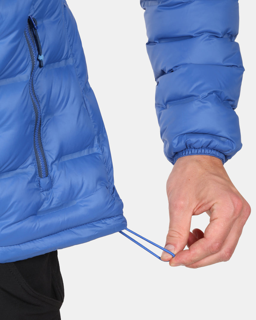 Men´s insulated jacket Kilpi ALBA-M