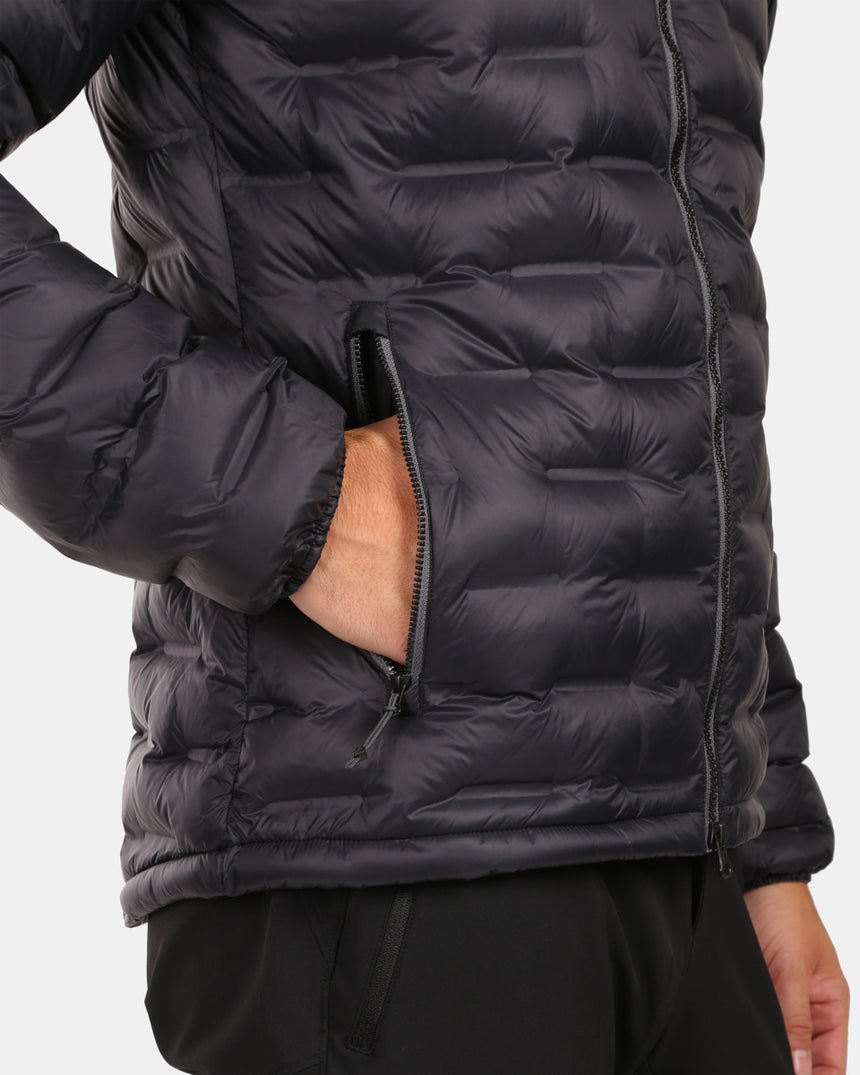 Isolierte Herrenjacke Kilpi PAPI-M