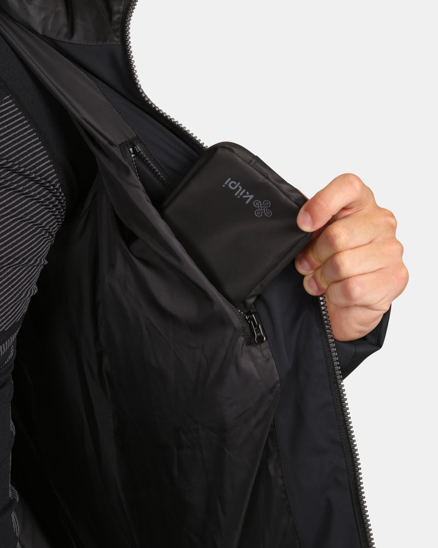 Herren-Isolierjacke Kilpi TASHA-M