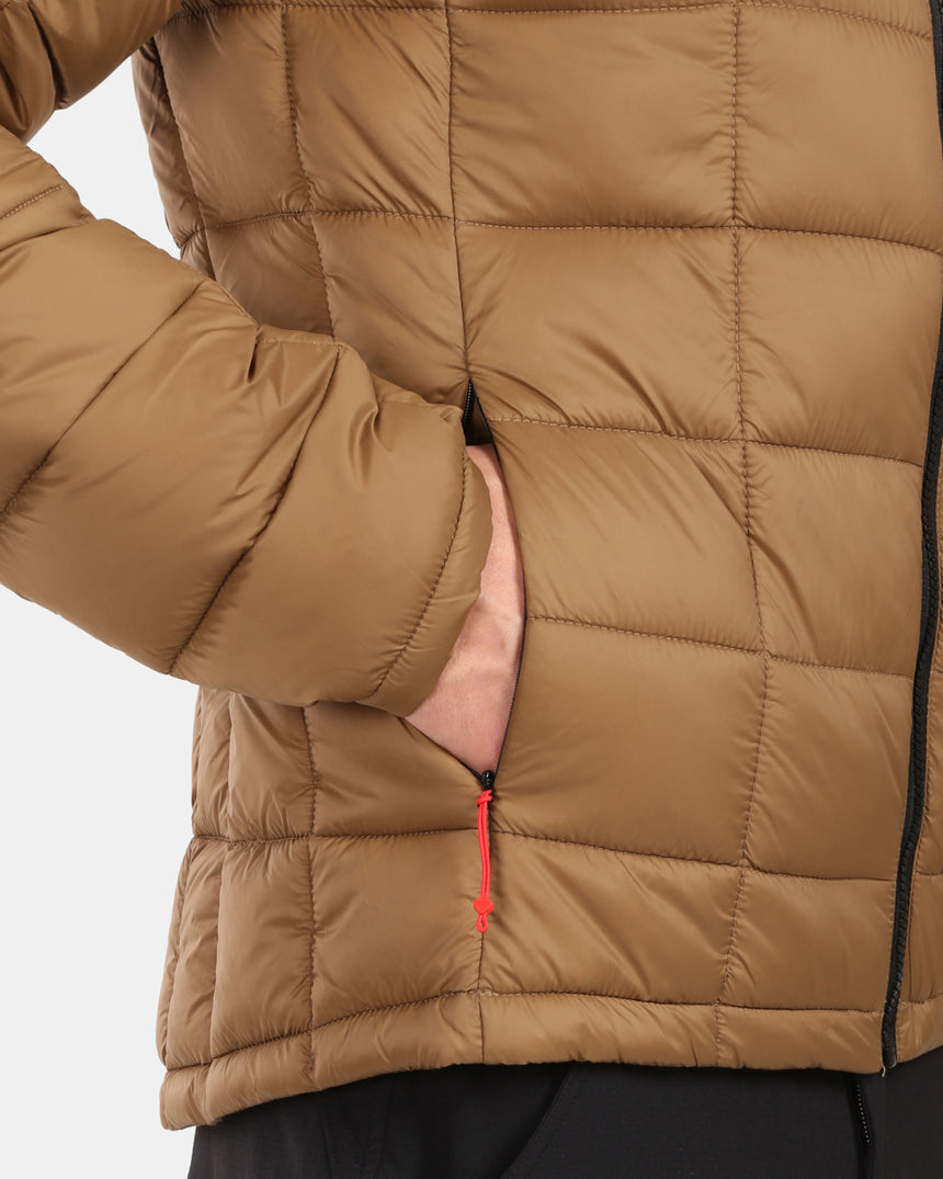 Isolierte Herrenjacke Kilpi REBEKI-M