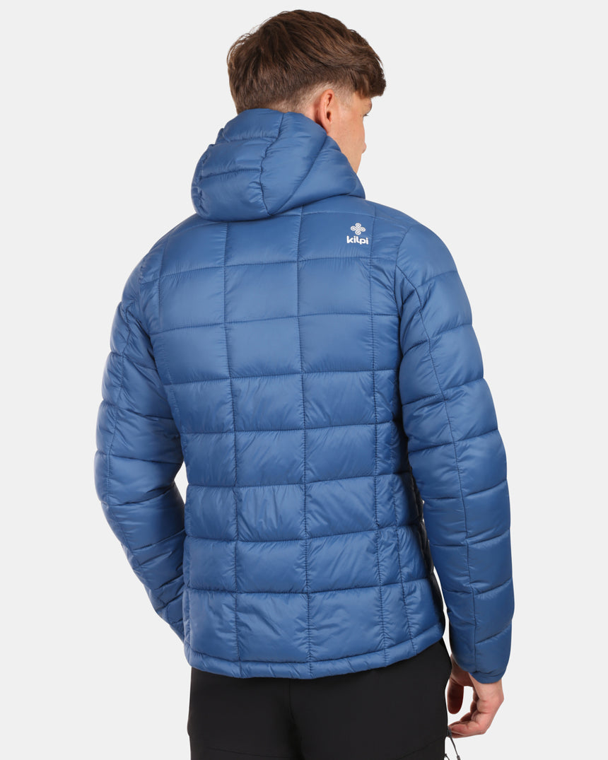 Men´s insulated jacket Kilpi REBEKI-M