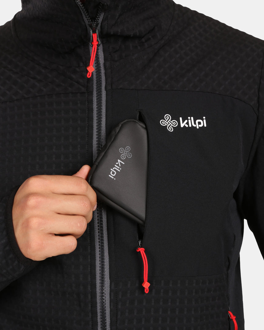 Men´s fleece hoodie Kilpi FRENI-M