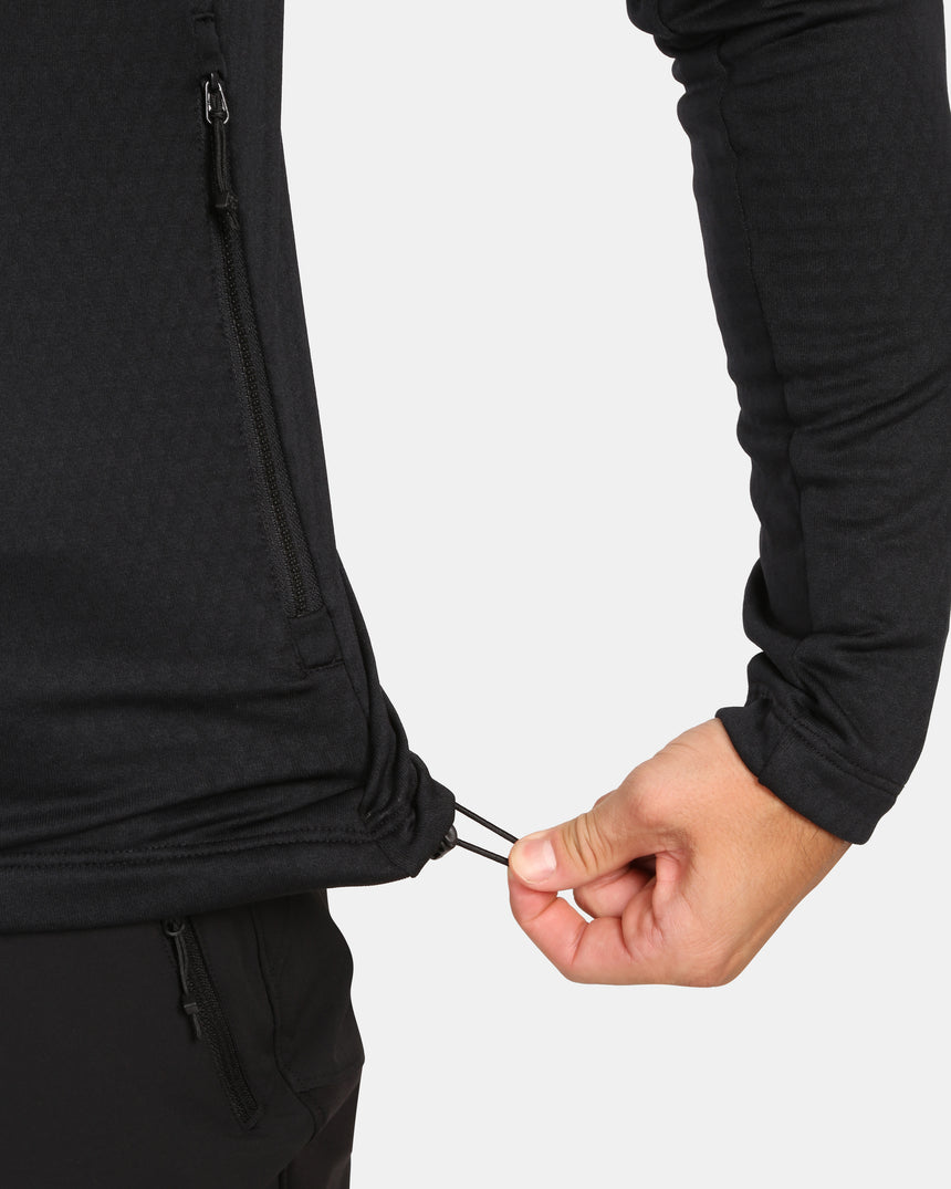 Men´s fleece middle layer Kilpi ERIN-M