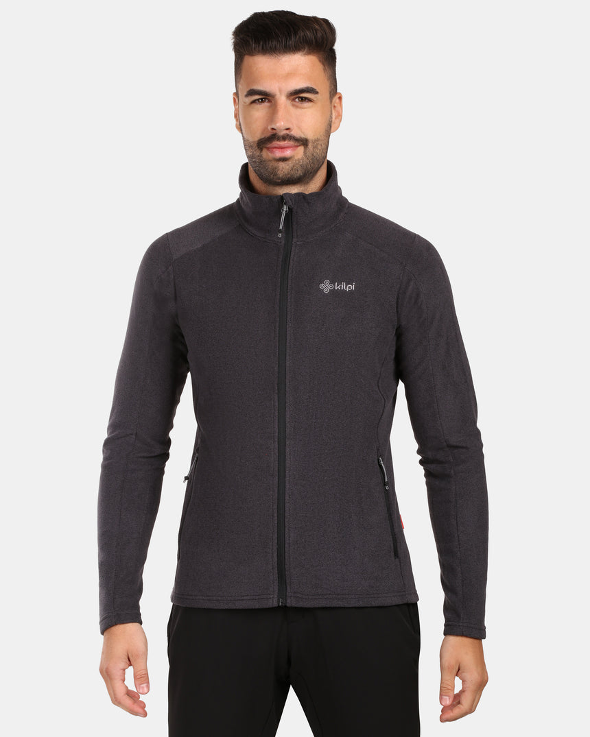 Männer VLIES Sweatshirt Kilpi GLAMER-M