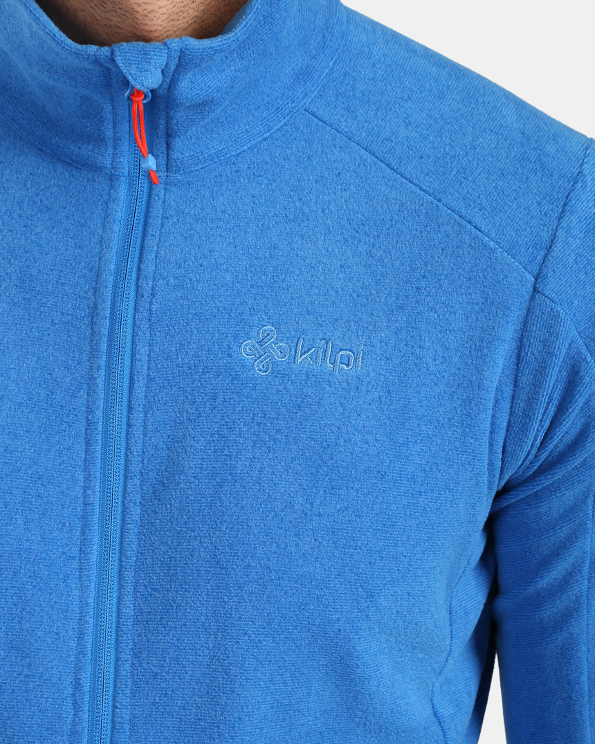 Männer VLIES Sweatshirt Kilpi GLAMER-M