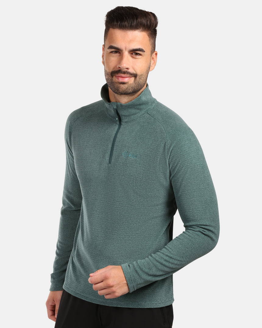 Männer VLIES Sweatshirt Kilpi ALMERI-M